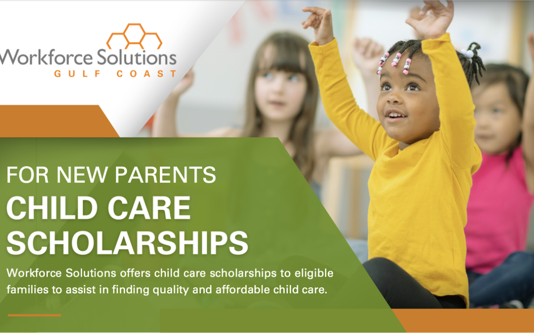 Need Help Paying for Child Care? Workforce Solutions Has You Covered